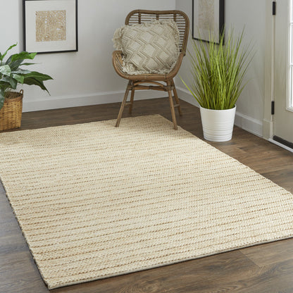 Tide-Weave Area Rug