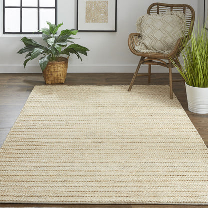 Tide-Weave Area Rug