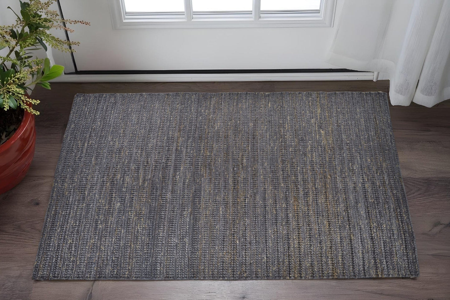 Tide-Weave Area Rug